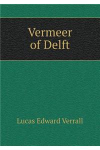 Vermeer of Delft
