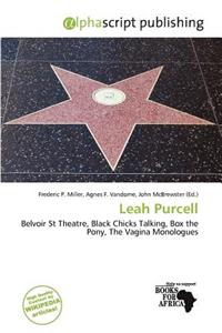 Leah Purcell
