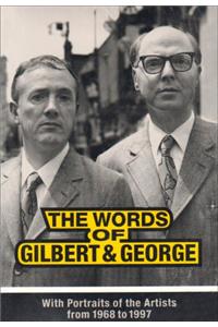 The Words of Gilbert and George