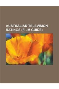 Australian Television Ratings