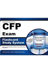 Flashcard Study System for the CFP Exam