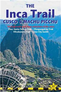 Trailblazer: The Inca Trail, Cusco & Machu Picchu