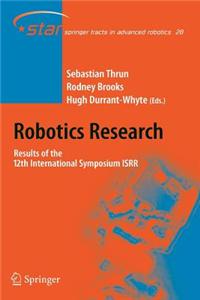 Robotics Research