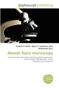 Atomic Force Microscopy