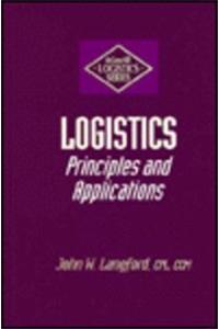 Logistics: Principles and Applications