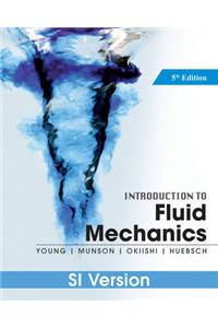 Introduction to Fluid Mechanics