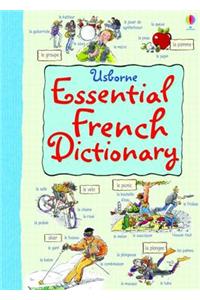 Essential Dictionary: French
