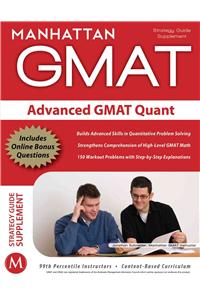 Advanced GMAT Quant