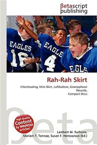 Rah-Rah Skirt