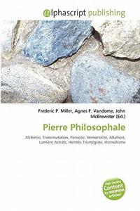 Pierre Philosophale