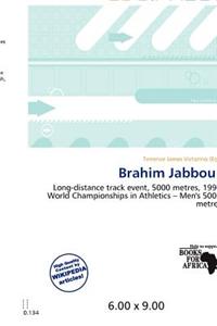 Brahim Jabbour