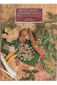 Biodiversity Conservation