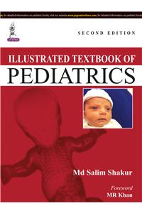 Illustrated Textbook of Pediatrics