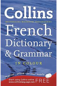 Collins French Dictionary and Grammar