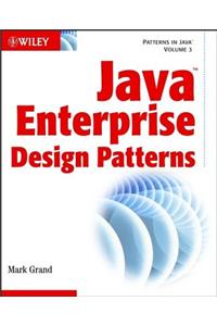 Java Enterprise Design Patterns : Patterns In Java, Volume 3