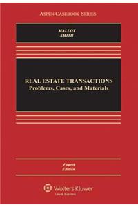 Real Estate Transactions: Problems, Cases, and Materials