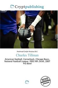 Charles Tillman