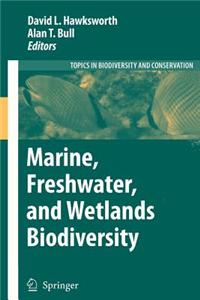 Marine, Freshwater, and Wetlands Biodiversity Conservation