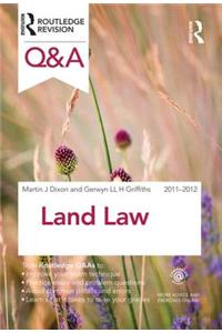 Q&A Land Law