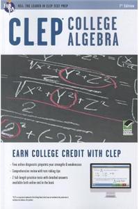 CLEP College Algebra