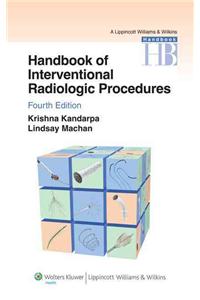 Handbook of Interventional Radiologic Procedures