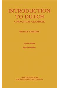 Introduction to Dutch