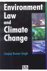 Environmental Law and Climate Change