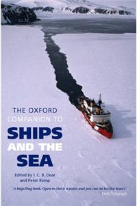 The Oxford Companion to Ships and the Sea