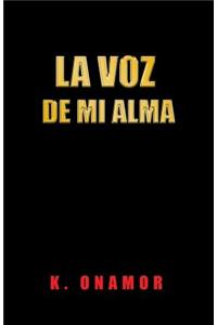 La Voz de Mi Alma