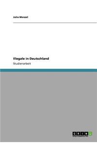 Illegale in Deutschland