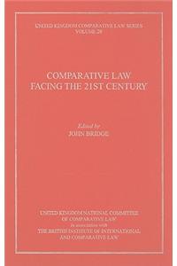 Comparative Law Facing the 21st Century