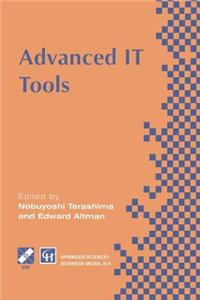 Advanced It Tools: Ifip World Conference on It Tools 2 6 September 1996, Canberra, Australia