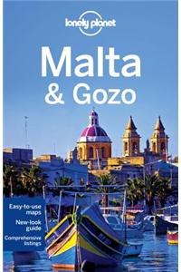 Lonely Planet Malta & Gozo
