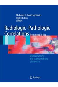 Radiologic-Pathologic Correlations from Head to Toe