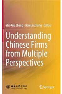 Understanding Chinese Firms from Multiple Perspectives