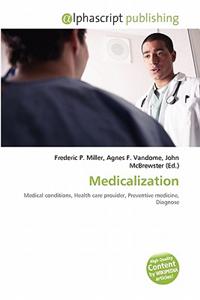 Medicalization