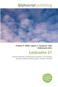 Latecoere 21