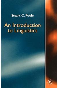 An Introduction to Linguistics