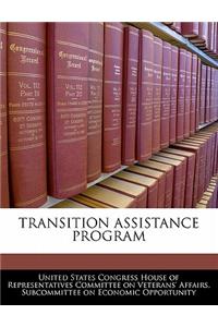 Transition Assistance Program