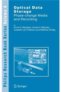 Optical Data Storage: Phase-Change Media and Recording