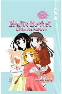 Fruits Basket 6