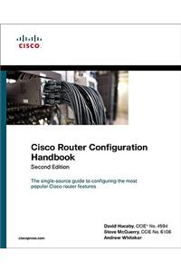 Cisco Router Configuration Handbook