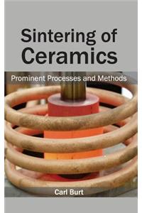 Sintering of Ceramics: Prominent Processes and Methods