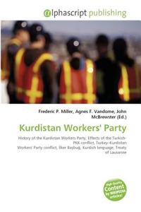 Kurdistan Workers Party