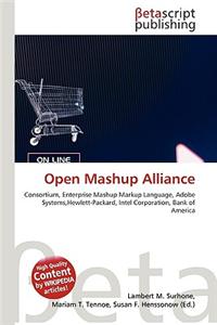 Open Mashup Alliance
