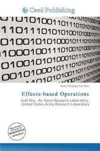 Effects-Based Operations