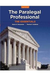 The Paralegal Professional