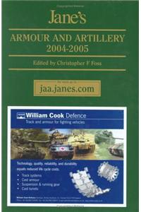Jane's Armour and Artillery