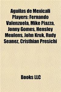 -guilas De Mexicali Players