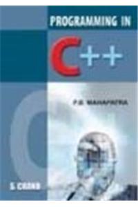 Programming in C++